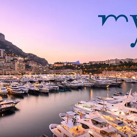 Large 2 Bedroom With Sea View 50m From Monaco * Beausoleil