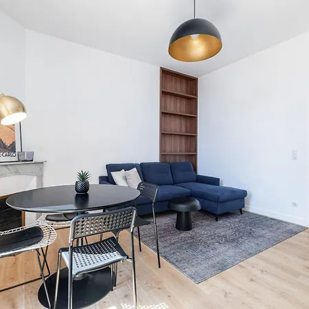 Large 2-bedroom Sea View 1 Min Walk From Monaco Apartamento *