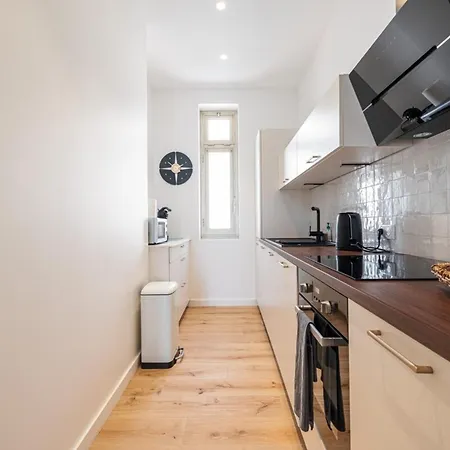Apartamento Large 2-bedroom Sea View 1 Min Walk From Monaco Beausoleil