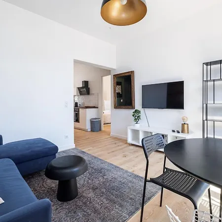 Apartmán Large 2 Bedroom With Sea View 50m From Monaco Beausoleil
