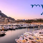 Large 2 Bedroom With Sea View 50m From Monaco * Beausoleil