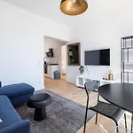 Apartman Large 2 Bedroom With Sea View 50m From Monaco Beausoleil