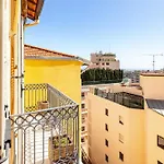 Large 2 Bedroom With Sea View 50m From Monaco Διαμέρισμα Beausoleil