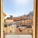 Διαμέρισμα Large 2 Bedroom With Sea View 50m From Monaco Beausoleil