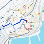 Large 2 Bedroom With Sea View 50m From Monaco Beausoleil