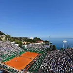 Large 2 Bedroom With Sea View 50m From Monaco *