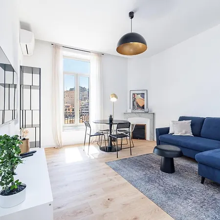 Διαμέρισμα Large 2 Bedroom With Sea View 50m From Monaco Beausoleil