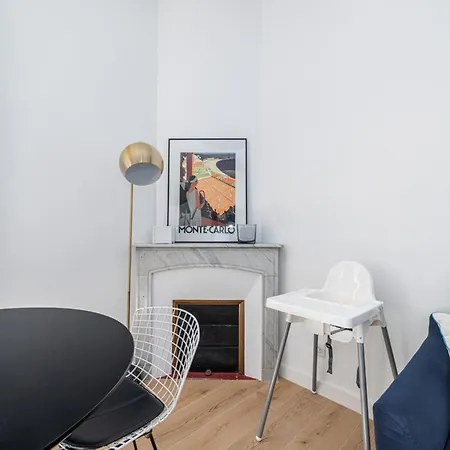 Large 2 Bedroom With Sea View 50m From Monaco Διαμέρισμα *